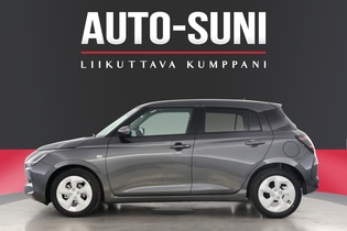 Suzuki Swift vaihtoauto