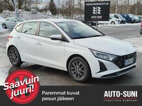 Hyundai i20 Hatchback vaihtoauto