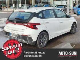 Hyundai i20 Hatchback vaihtoauto