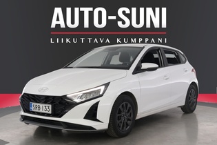 Hyundai i20 Hatchback vaihtoauto