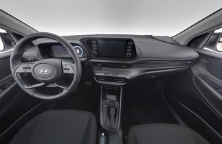 Hyundai i20 Hatchback vaihtoauto