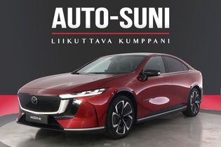 Mazda 6 vaihtoauto
