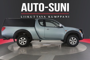 Mitsubishi L200 vaihtoauto
