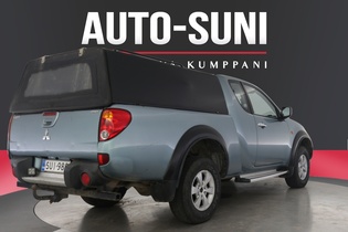 Mitsubishi L200 vaihtoauto