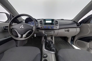 Mitsubishi L200 vaihtoauto