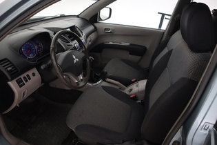 Mitsubishi L200 vaihtoauto