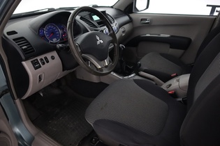 Mitsubishi L200 vaihtoauto