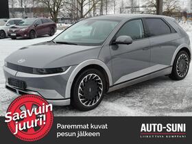 Hyundai IONIQ 5 vaihtoauto