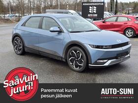 Hyundai IONIQ 5 vaihtoauto