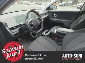 Hyundai IONIQ 5 vaihtoauto