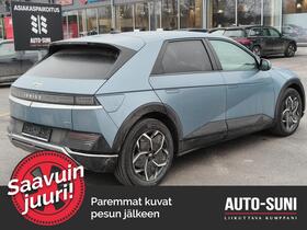 Hyundai IONIQ 5 vaihtoauto