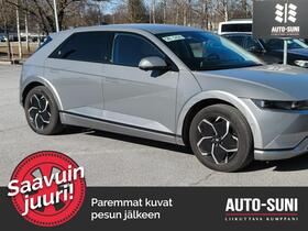 Hyundai IONIQ 5 vaihtoauto