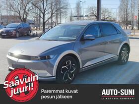 Hyundai IONIQ 5 vaihtoauto