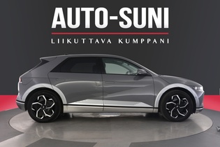 Hyundai IONIQ 5 vaihtoauto