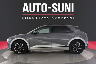 Hyundai IONIQ 5 vaihtoauto