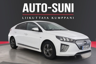 Hyundai IONIQ electric vaihtoauto