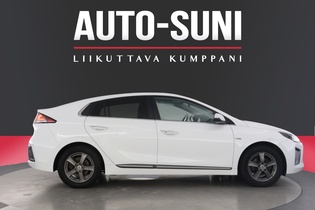 Hyundai IONIQ electric vaihtoauto