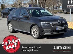 Skoda Kamiq vaihtoauto