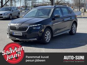 Skoda Kamiq vaihtoauto