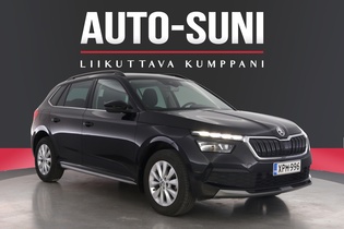 Skoda Kamiq vaihtoauto