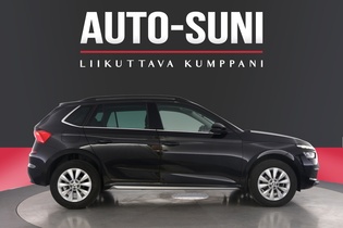 Skoda Kamiq vaihtoauto