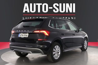 Skoda Kamiq vaihtoauto