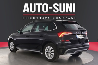 Skoda Kamiq vaihtoauto