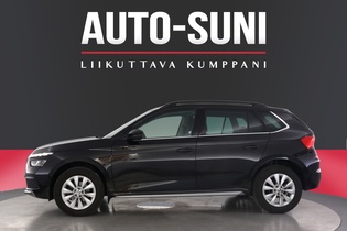Skoda Kamiq vaihtoauto