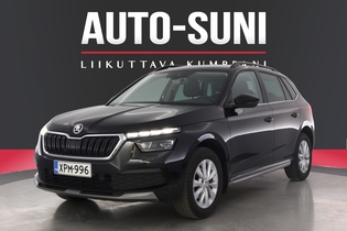 Skoda Kamiq vaihtoauto