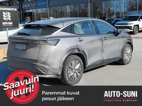 Nissan Ariya vaihtoauto