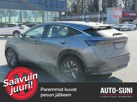 Nissan Ariya vaihtoauto