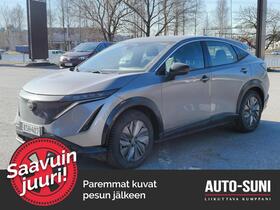 Nissan Ariya vaihtoauto