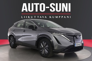 Nissan Ariya vaihtoauto