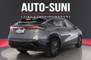 Nissan Ariya vaihtoauto