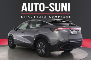 Nissan Ariya vaihtoauto