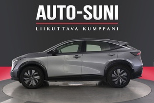 Nissan Ariya vaihtoauto