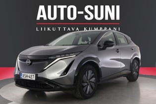Nissan Ariya vaihtoauto