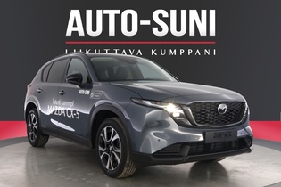 Mazda CX-5 vaihtoauto