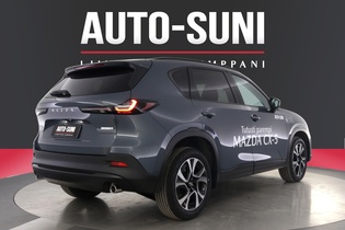 Mazda CX-5 vaihtoauto