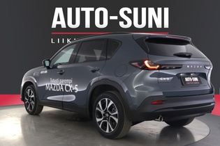 Mazda CX-5 vaihtoauto