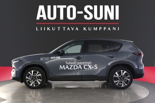 Mazda CX-5 vaihtoauto