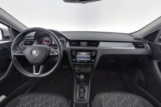 Skoda Rapid vaihtoauto