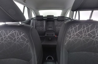 Skoda Rapid vaihtoauto