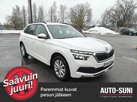 Skoda Kamiq vaihtoauto