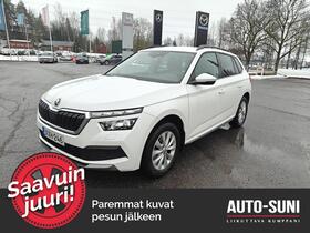 Skoda Kamiq vaihtoauto