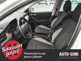 Skoda Kamiq vaihtoauto