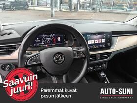 Skoda Kamiq vaihtoauto