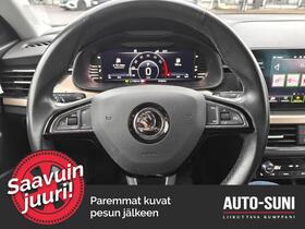 Skoda Kamiq vaihtoauto