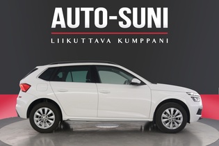 Skoda Kamiq vaihtoauto