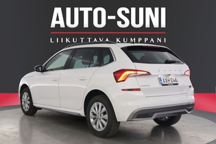 Skoda Kamiq vaihtoauto